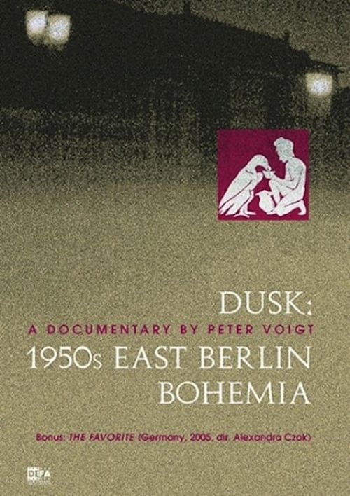 Dusk: 1950s East Berlin Bohemia