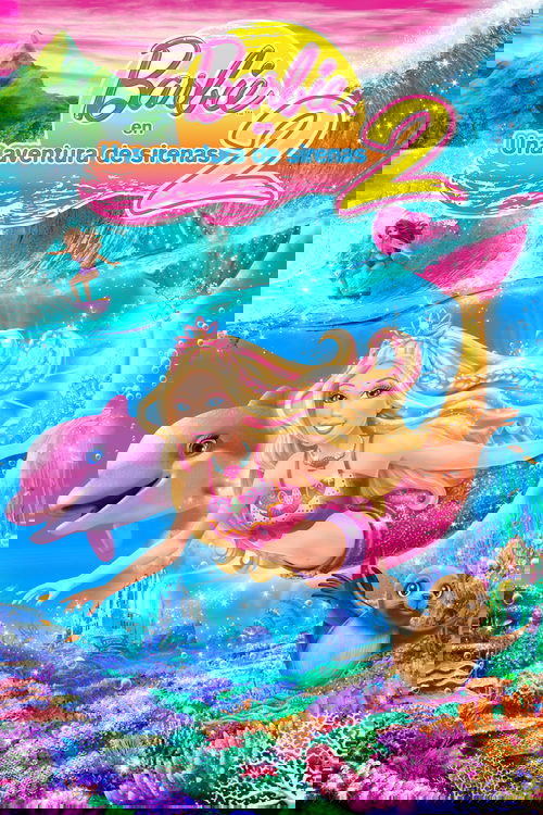 Ver Pelicula Barbie en Una Aventura de Sirenas 2 (2012) Completa En Castellano Ver Pelical Barbie en Una Aventura de Sirenas 2 (2012) Gratis en línea