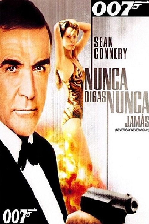 007: Nunca digas nunca jamás (1983) PelículA CompletA 1080p en LATINO espanol Latino