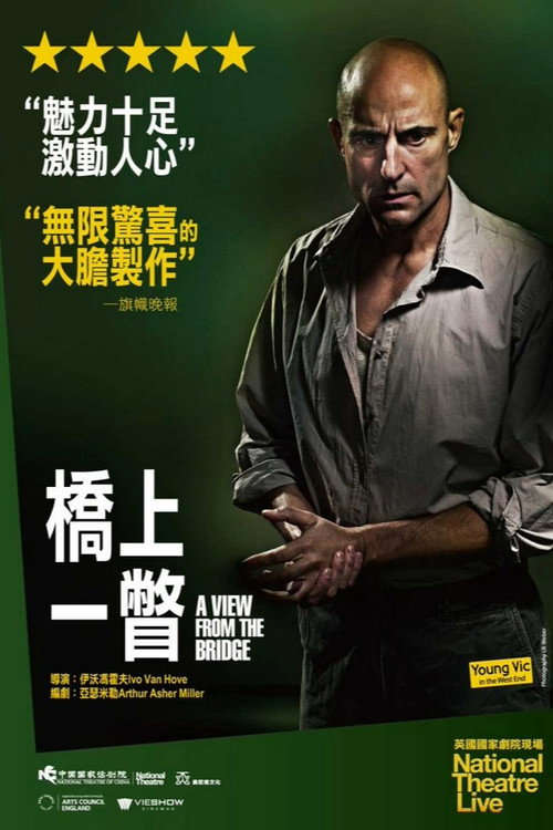桥头风景电影海报