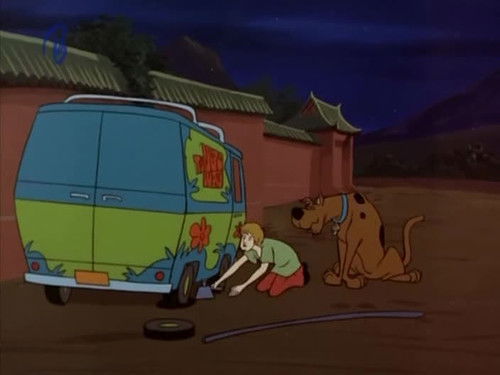 Scooby's Chinese Fortune Kooky Caper