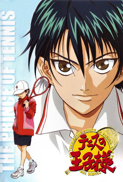 The Prince of TennisSeason 7 Episode 24 2001