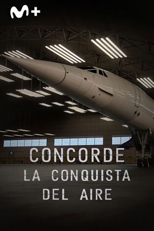 Concorde, la conquista del aire