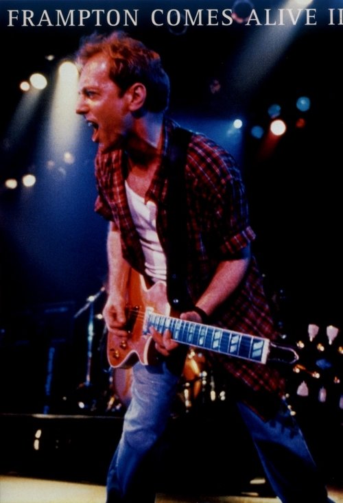 Frampton Comes Alive II Poster