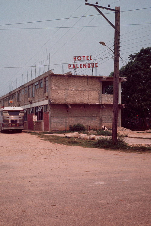 Hotel Palenque