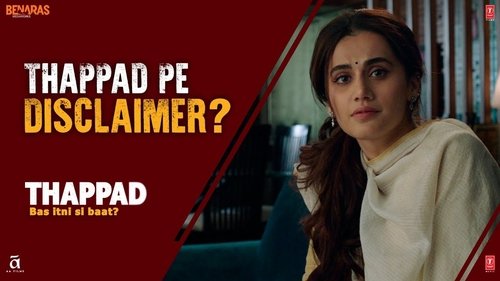 थप्पड़ (2020) Ver Pelicula Completa Streaming Online