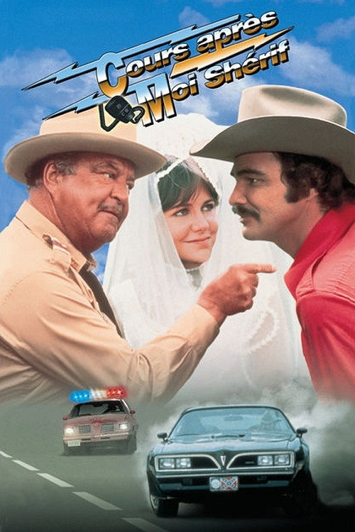 Cours après moi shérif (1977) film complet