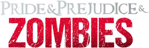 PRIDE AND PREJUDICE AND ZOMBIES Logo