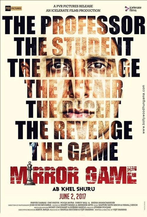 Mirror Game (2017) PelículA CompletA 1080p en LATINO espanol Latino