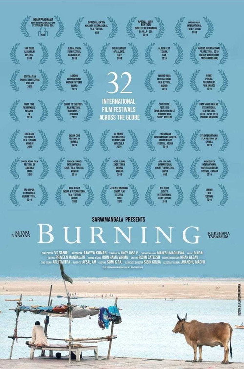 Burning poster 2