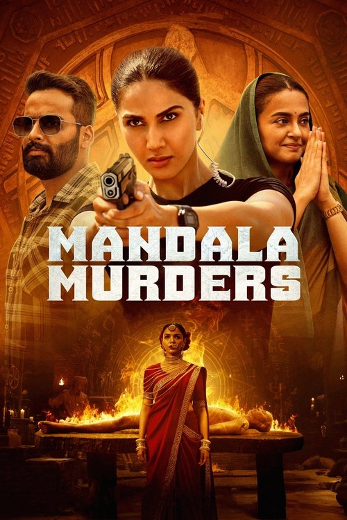 Poster for Mandala Murders