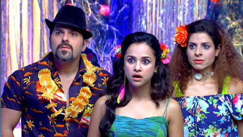 Ojha's Goan Party