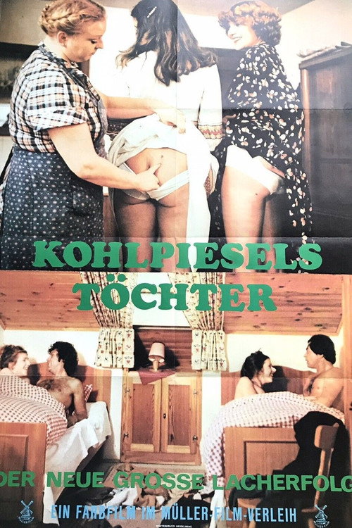 Kohlpiesels Töchter poster 3