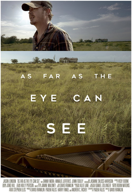 As Far As The Eye Can See poster 2