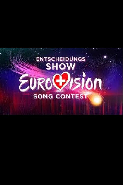 Die grosse Entscheidungsshow电影海报