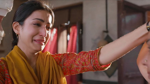 Ganga forces Sneha to make a painful choice