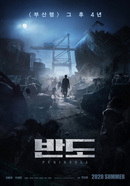 Tren a Busan 2: Península (2020) Repelisplus Ver Ahora Películas Online Gratis Completas en Español y Latino HD