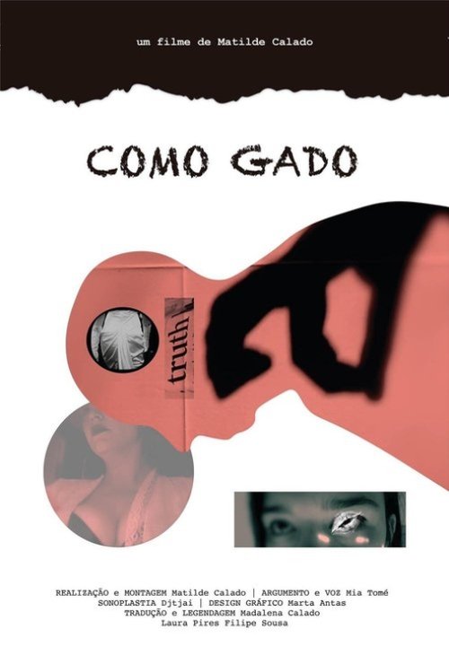 Como Gado Poster