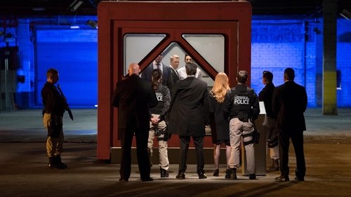 The Blacklist - Robert Diaz (No. 15)