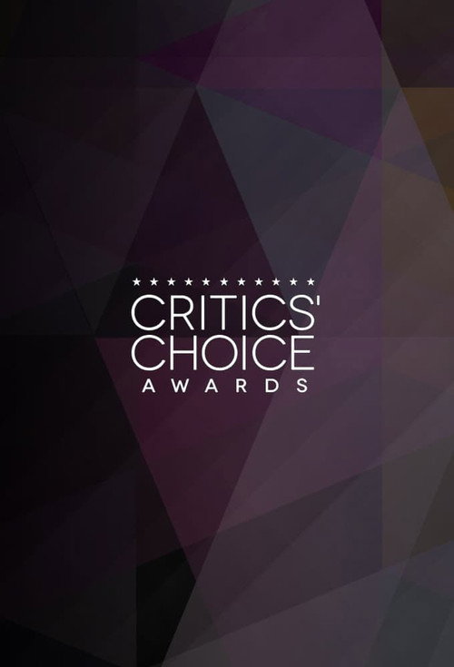 Critics Choice Awards poster 2