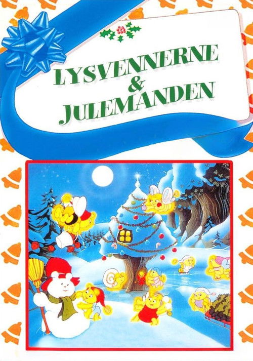Lysvennerne Og Julemanden