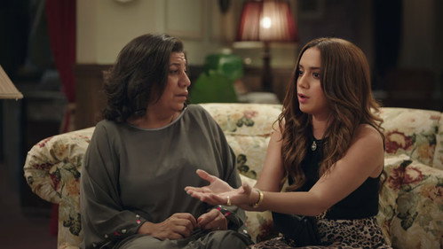 موضوع عائلي第2季第11集
