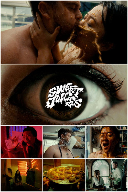 Sweet Juices poster 2