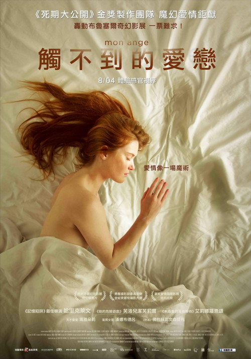 我的天使电影海报