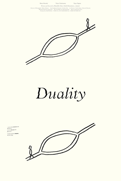 Duality poster 2
