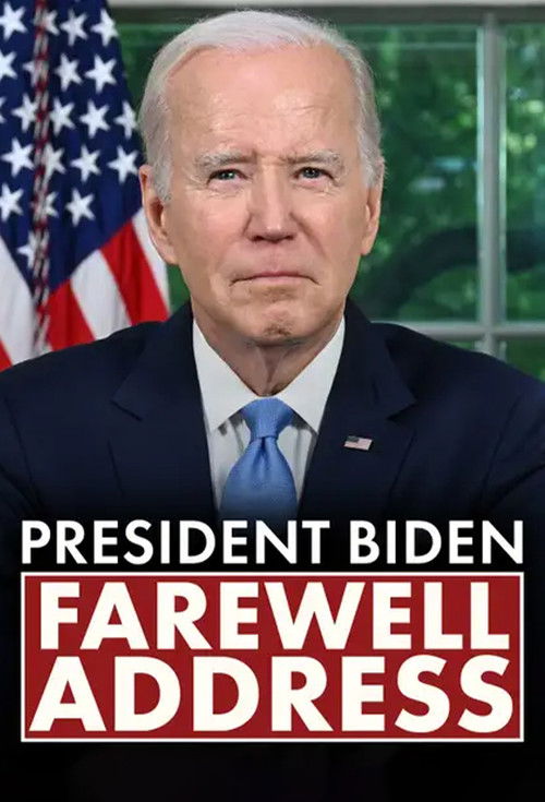 President Biden: Farewell Address