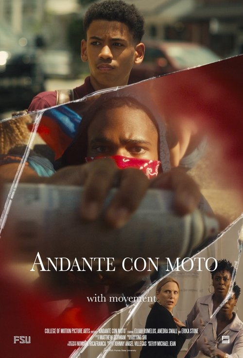Andante con moto Poster