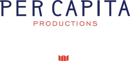 Per Capita Productions Logo