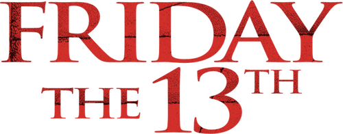 FRIDAY THE 13TH Logo