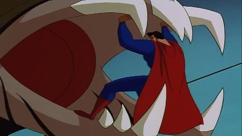 Superman: The Animated Series - 10. Bölüm