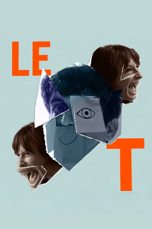 The T Poster