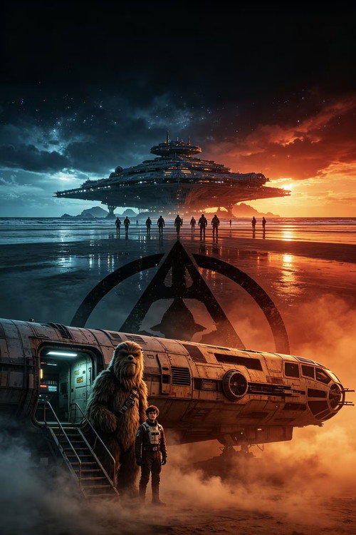 Star Wars Anthology