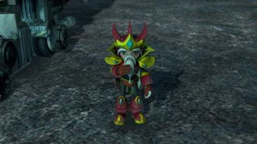 Mutiny on the Mountain!