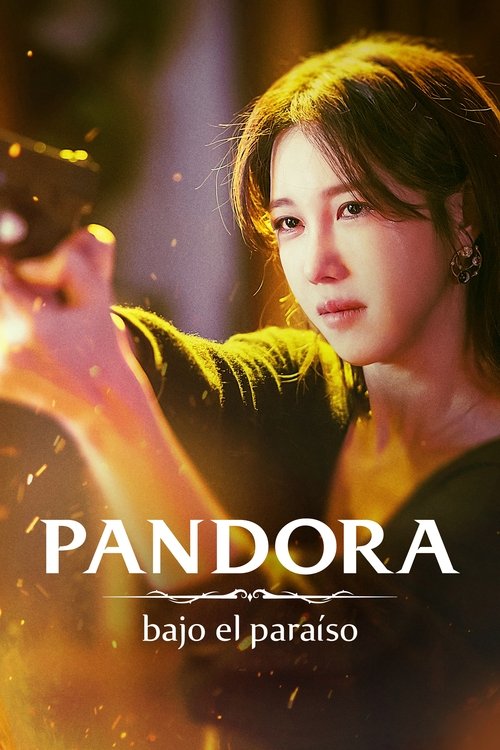 Poster of Pandora: bajo el paraíso