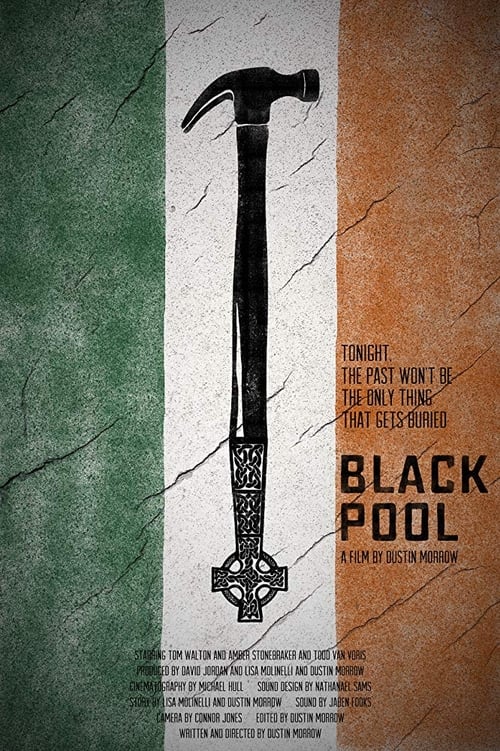 Black Pool Poster