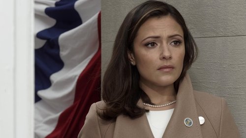 Designated Survivor - 10. Bölüm