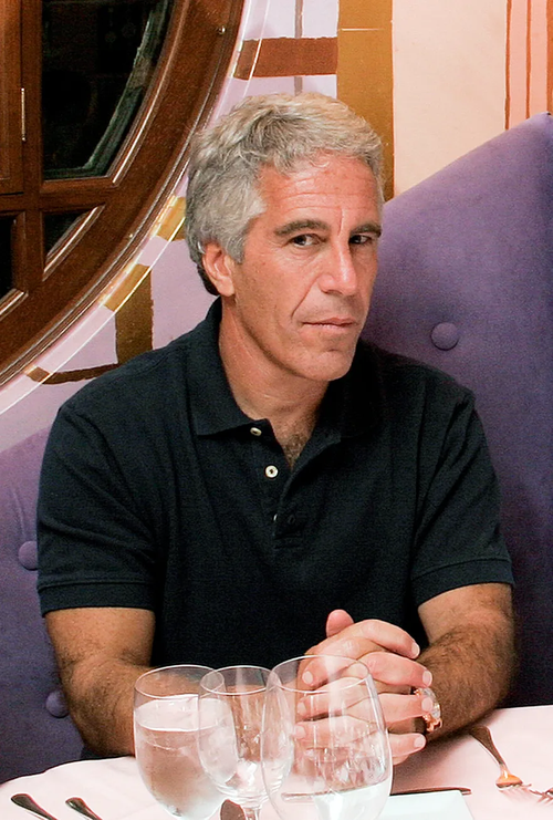 Jeffrey Epstein