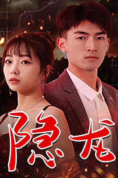 隐龙电影海报