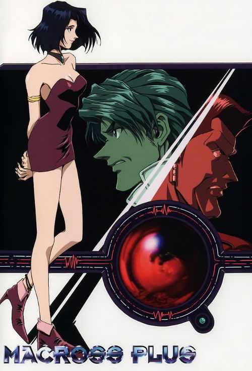 Macross PlusSeason 1 Episode 4 1994