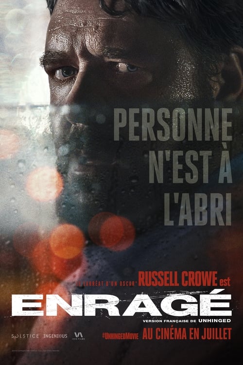 Enragé (2020) Film Complet en Francais