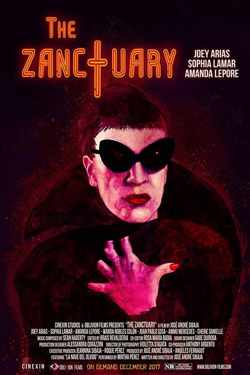 The Zanctuary poster 2