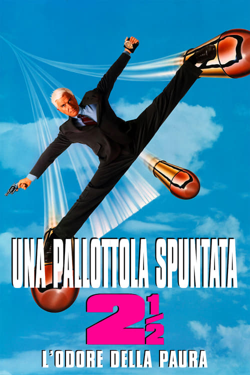 Una pallottola spuntata 2½ - L'odore della paura (1991) Guarda Film Completo