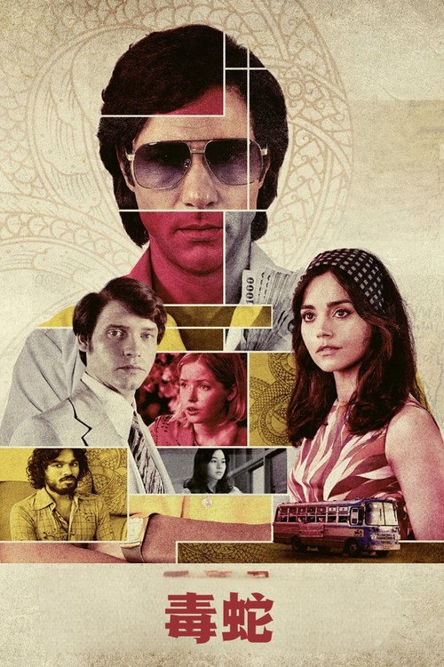 毒蛇电影海报