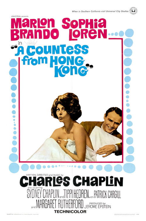 A Countess from Hong Kong (1967) فيلم كامل على الانترنت
