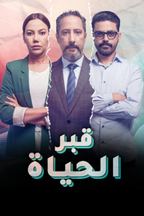 قبر الحياة电影海报