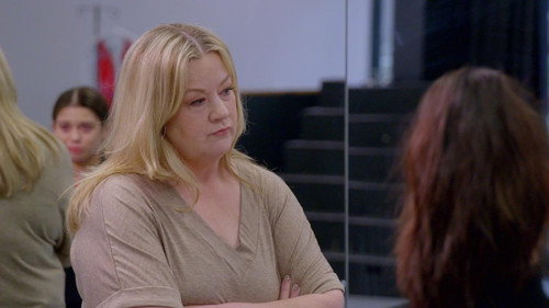 Audrey's Last Dance?